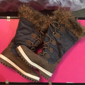 Khombu winter boots